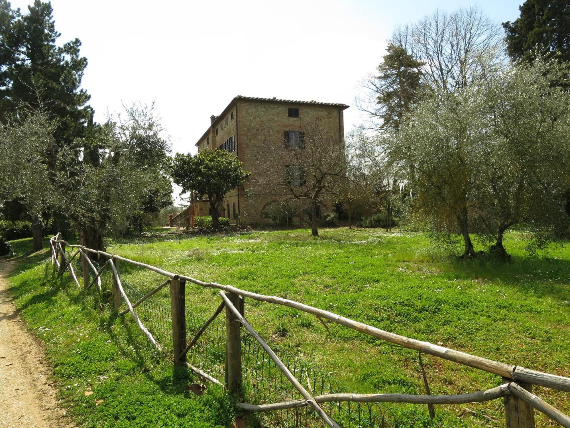 Casaletolfe Residence Siena Exteriör bild