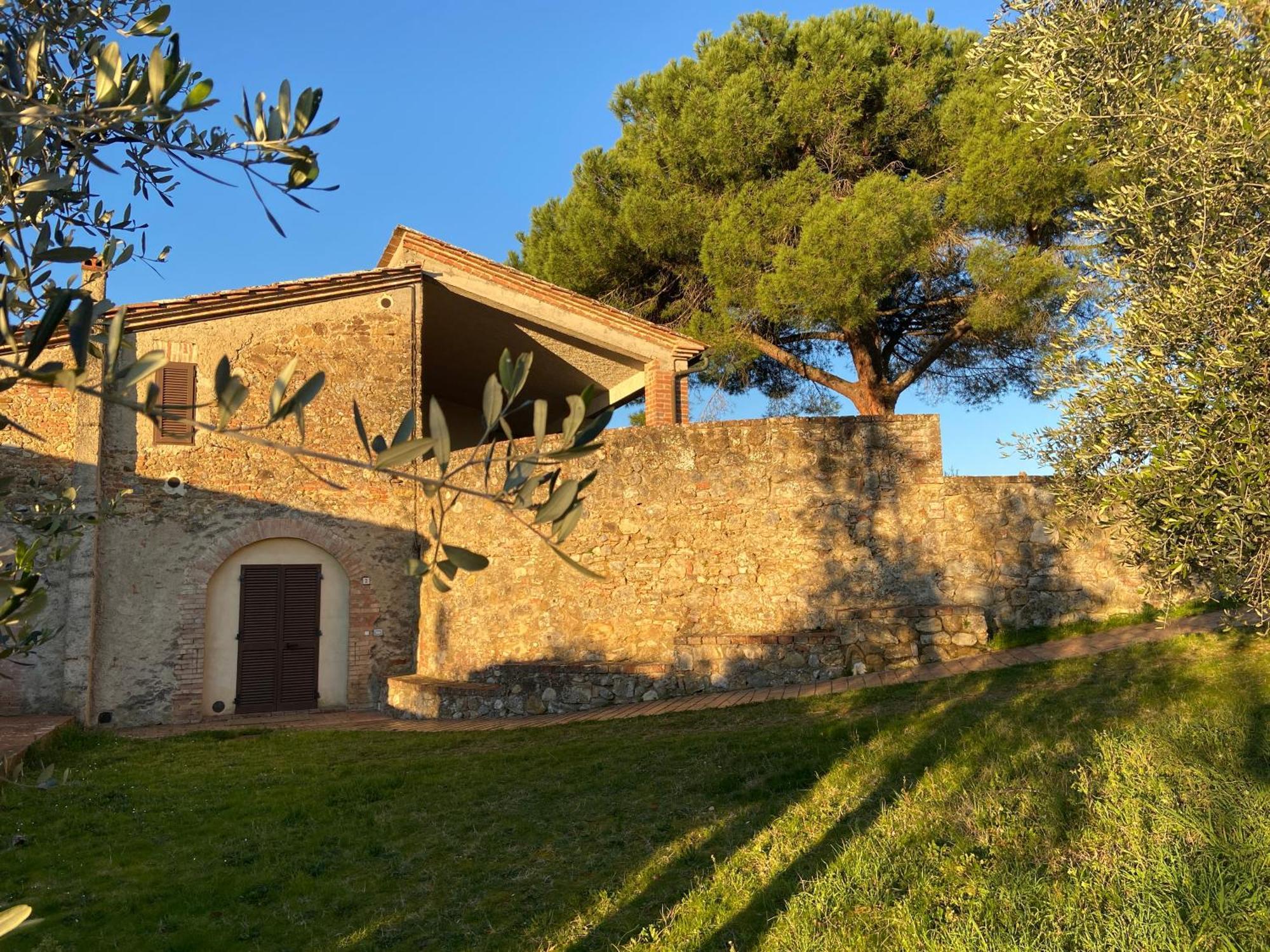 Casaletolfe Residence Siena Exteriör bild