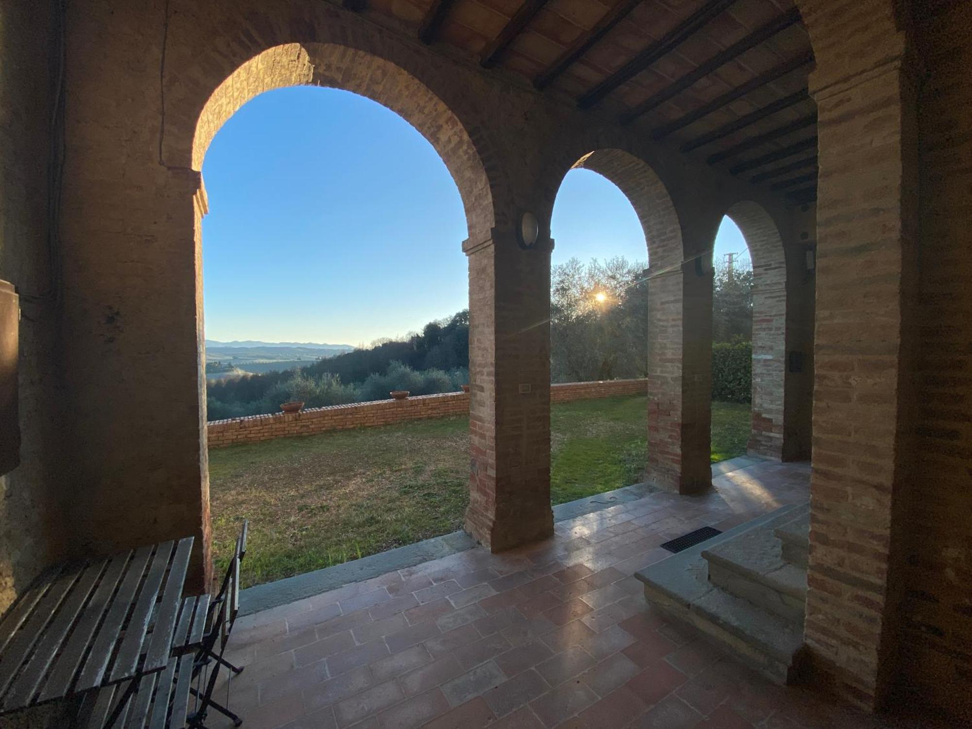 Casaletolfe Residence Siena Exteriör bild
