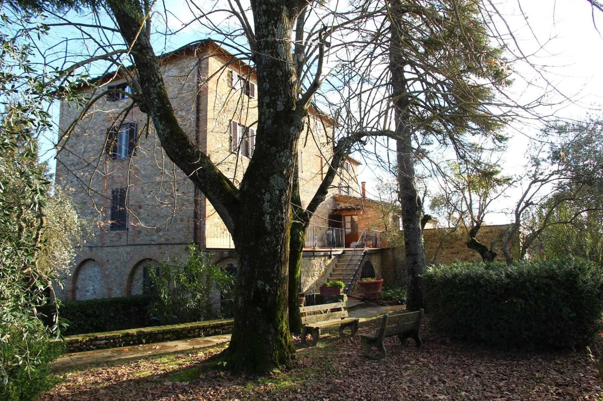 Casaletolfe Residence Siena Exteriör bild